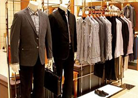 联合麦通定制微信服务 助力意大利知名品牌男装