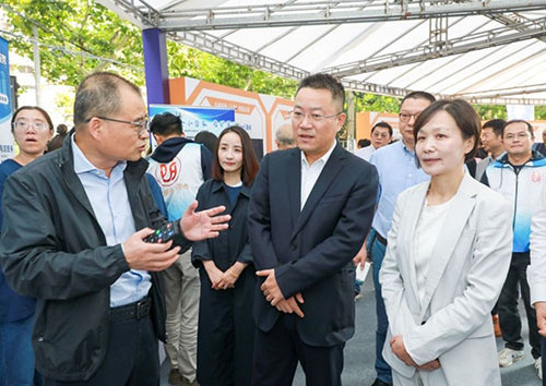 科技赋能，数智养老——联合麦通积极探索智慧养老服务创新