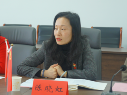 学院举办2024届春季专场招聘会暨“访企拓岗促就业专项行动”校企洽谈会